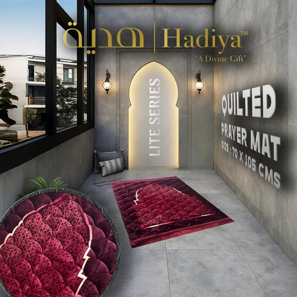 LITE SERIES PRAYER MAT BUNDLE FACTORY DEAL 90 PIECES
