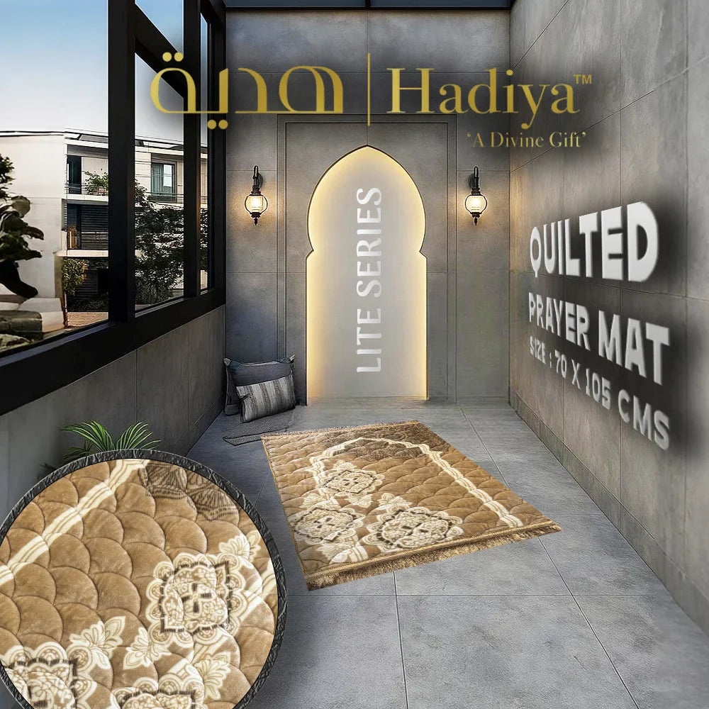 LITE SERIES PRAYER MAT BUNDLE FACTORY DEAL 90 PIECES