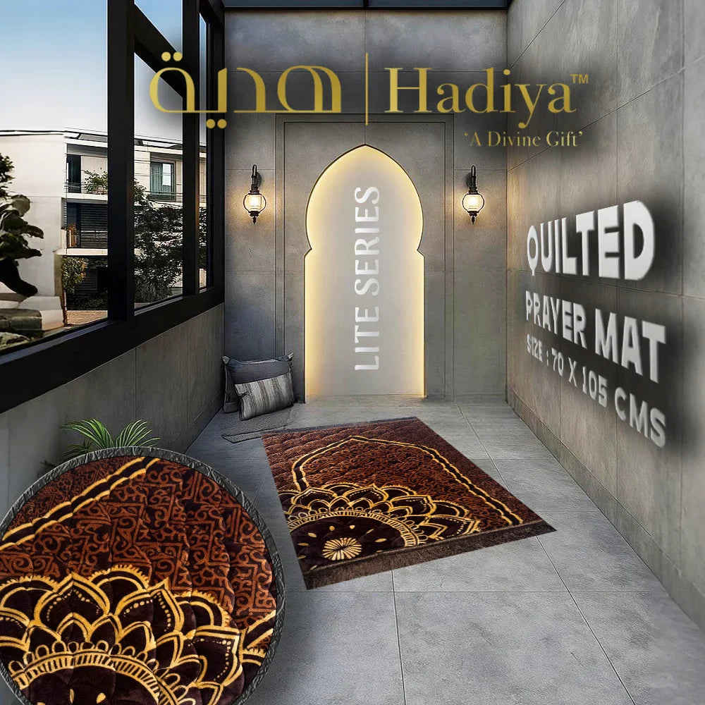 LITE SERIES PRAYER MAT BUNDLE FACTORY DEAL 90 PIECES