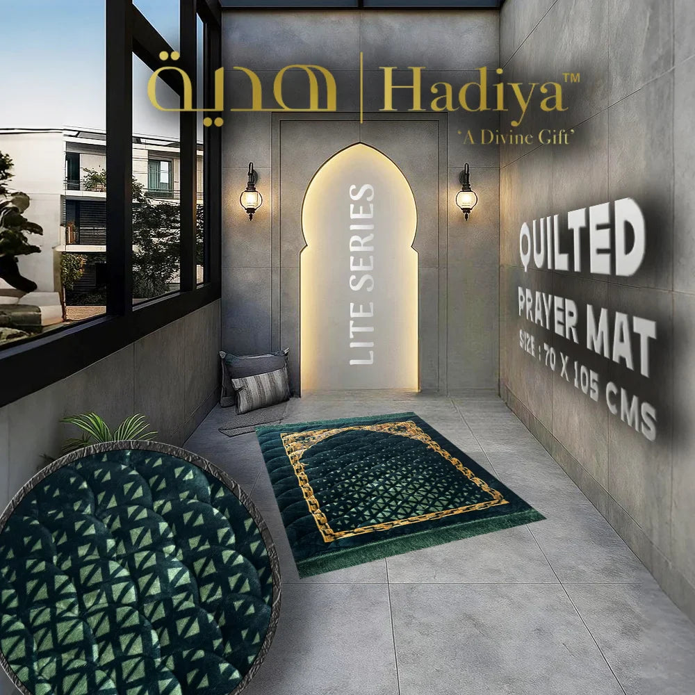 LITE SERIES PRAYER MAT BUNDLE FACTORY DEAL 90 PIECES