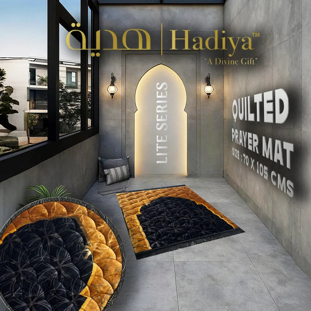 LITE SERIES PRAYER MAT BUNDLE FACTORY DEAL 90 PIECES