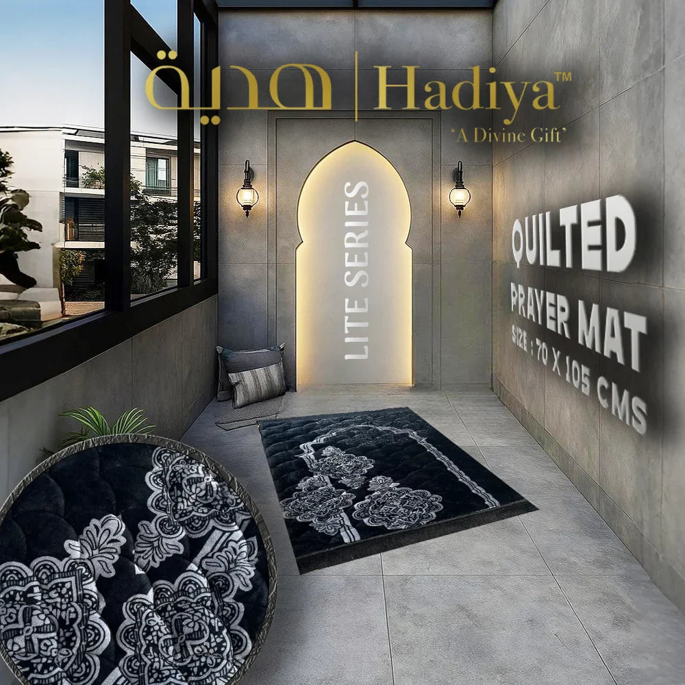 LITE SERIES PRAYER MAT BUNDLE FACTORY DEAL 90 PIECES