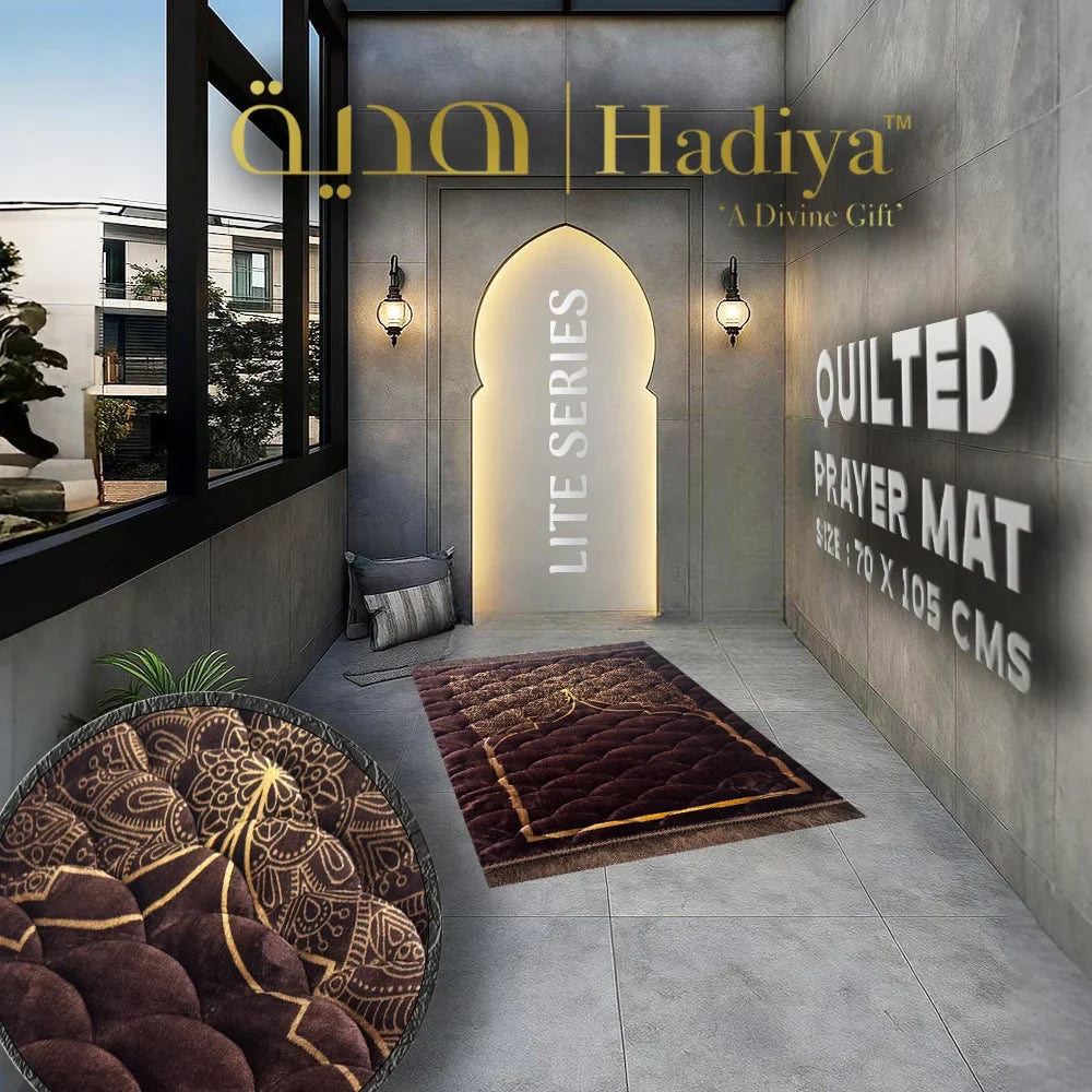 LITE SERIES PRAYER MAT BUNDLE FACTORY DEAL 90 PIECES