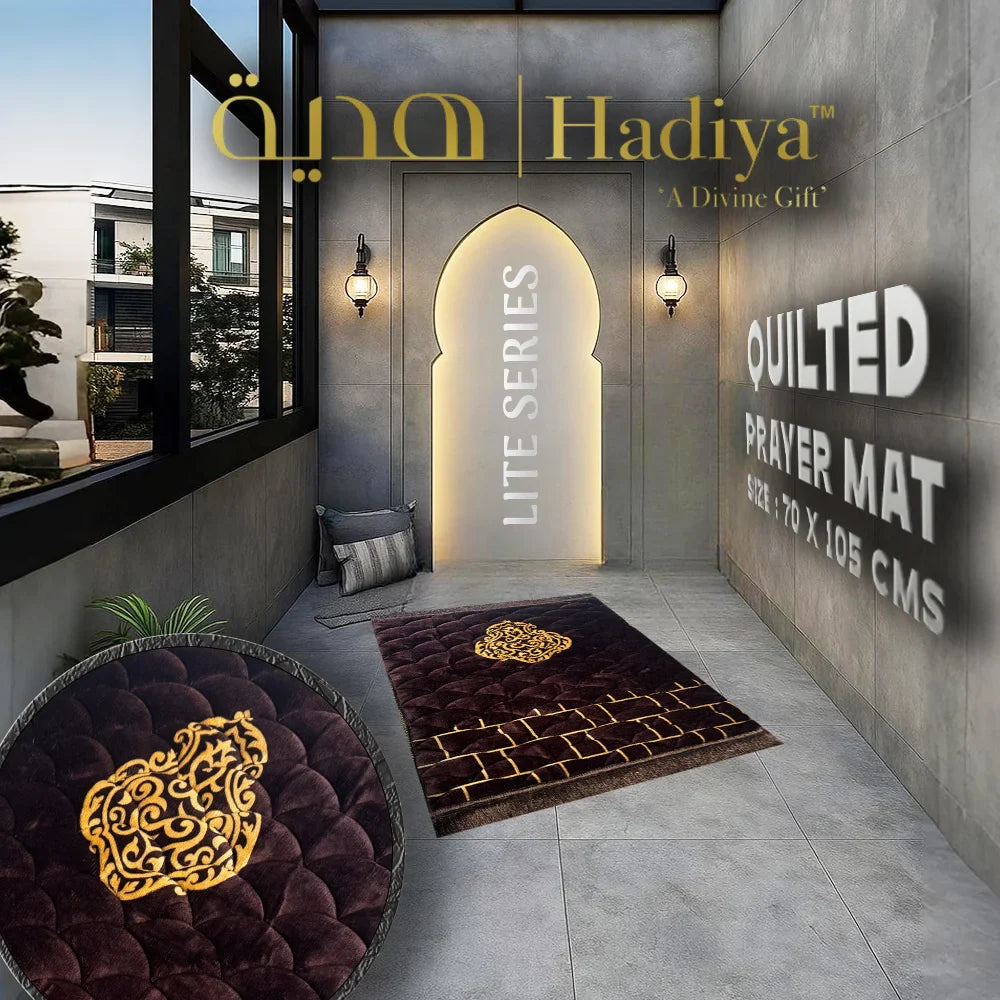LITE SERIES PRAYER MAT BUNDLE FACTORY DEAL 90 PIECES