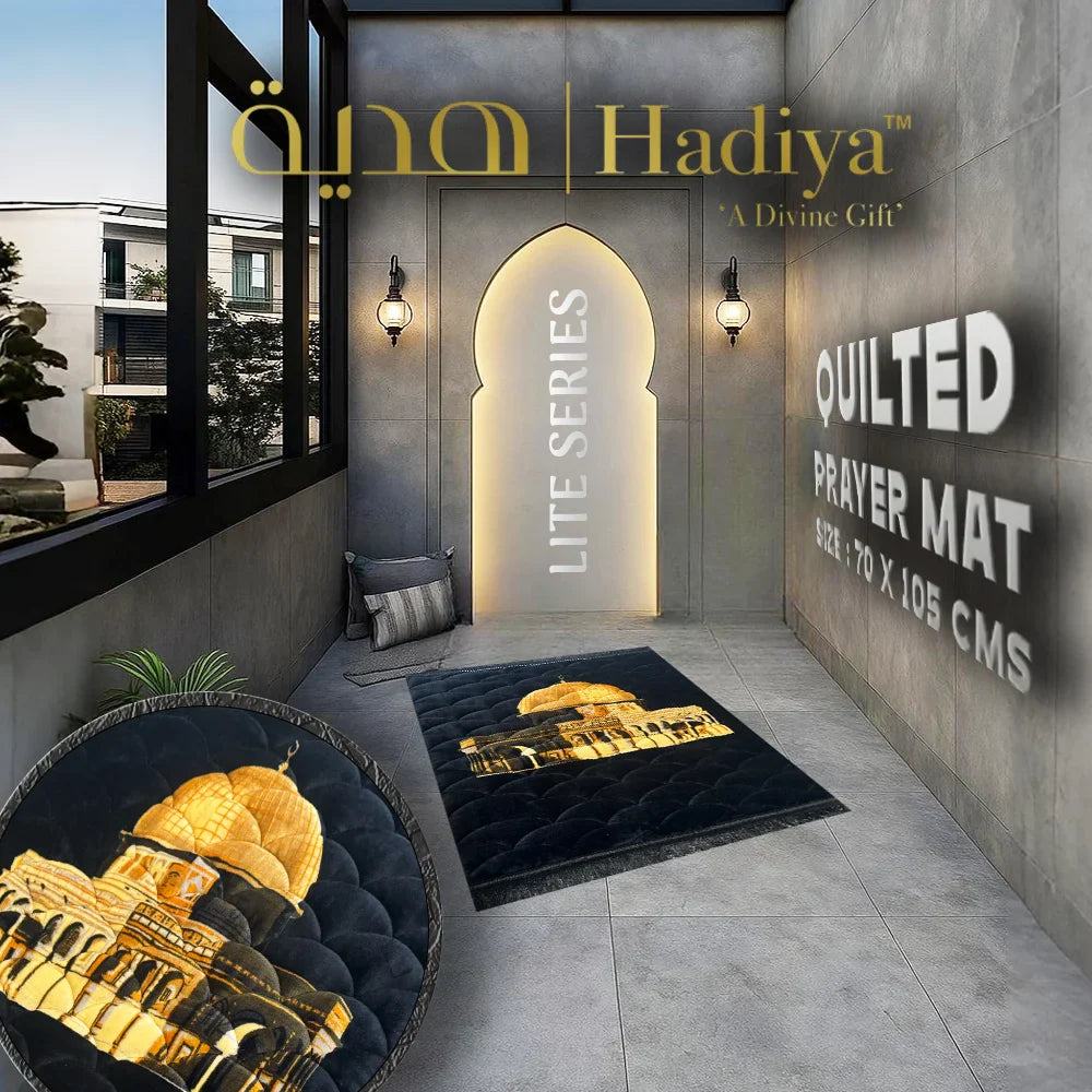 LITE SERIES PRAYER MAT BUNDLE FRIENDS DEAL 6 PIECES