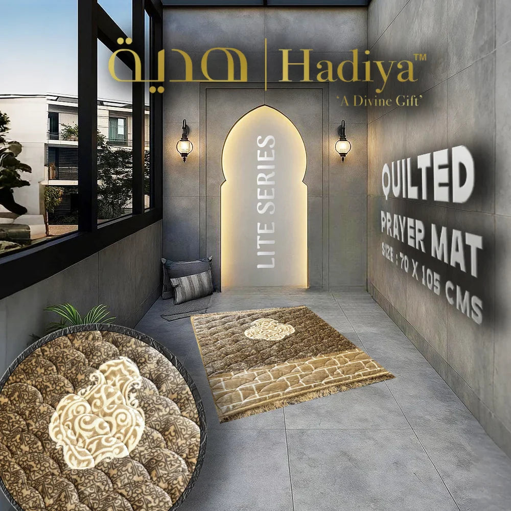 LITE SERIES PRAYER MAT BUNDLE FACTORY DEAL 90 PIECES