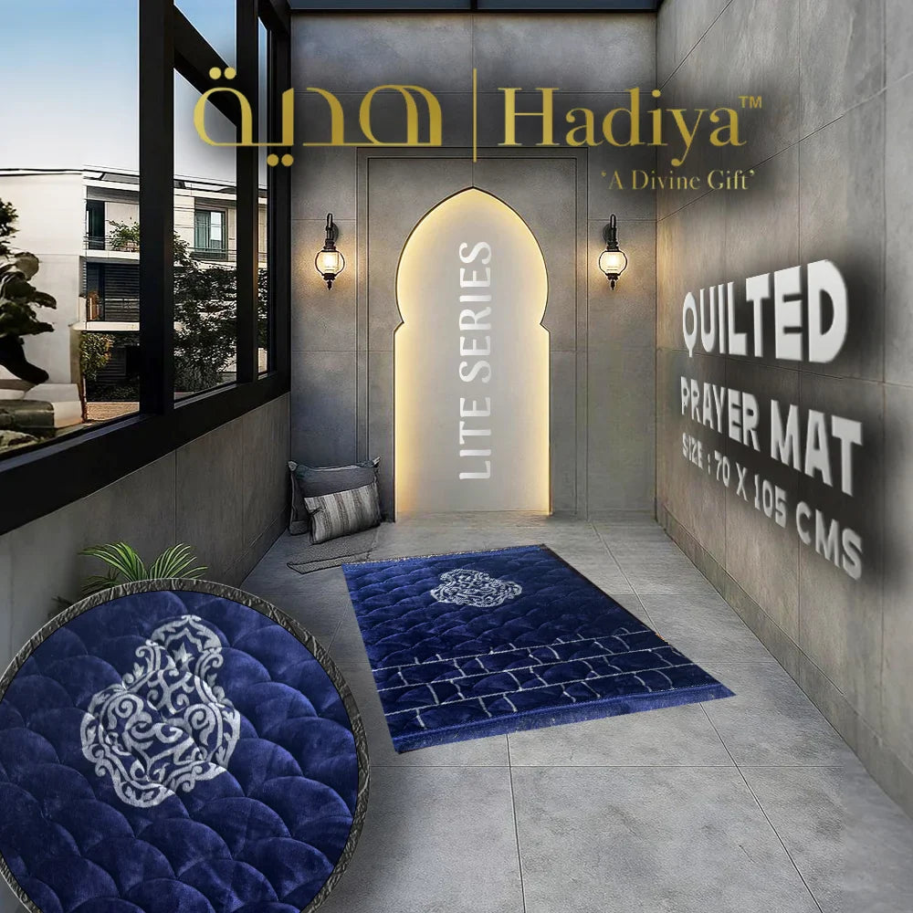LITE SERIES PRAYER MAT BUNDLE FACTORY DEAL 90 PIECES