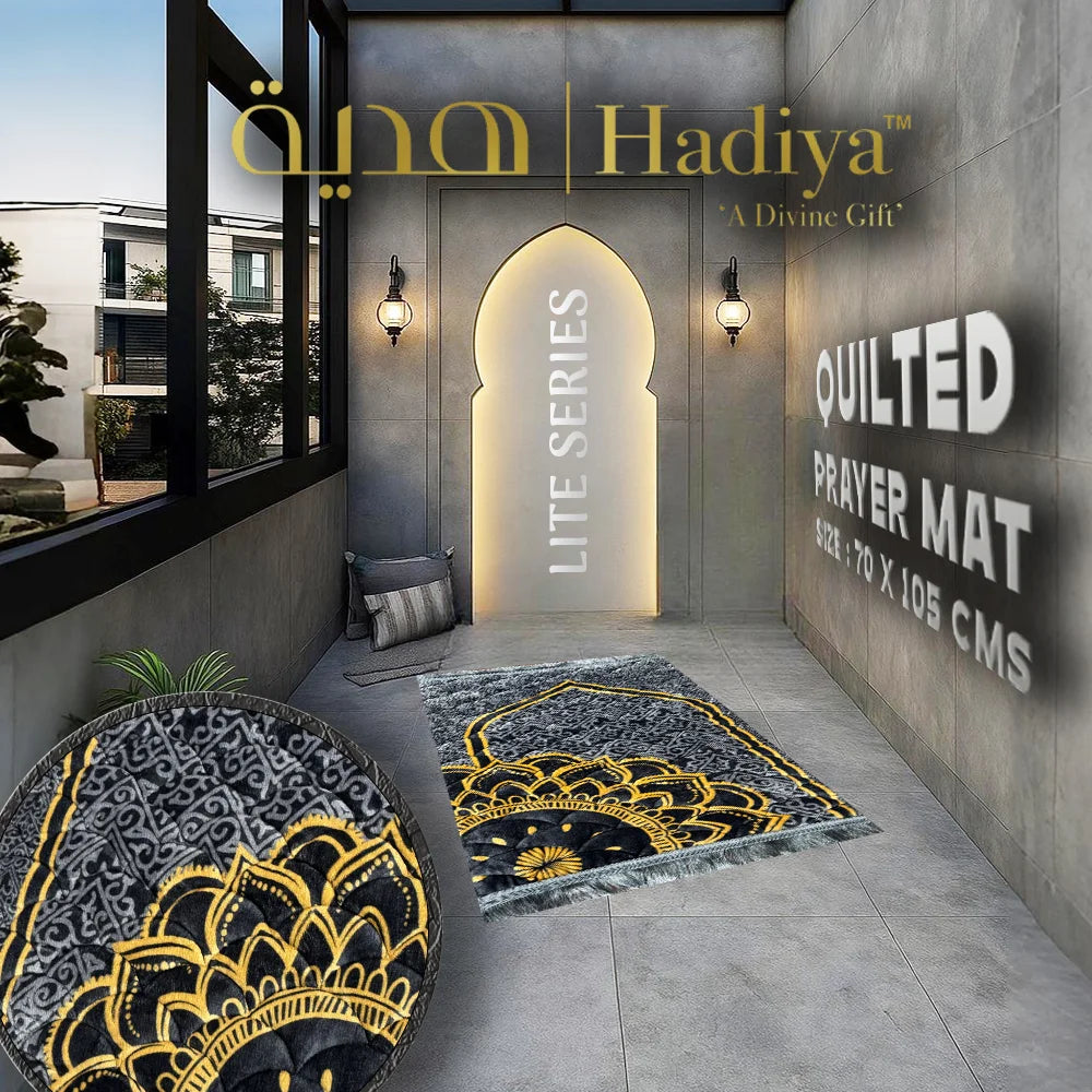 LITE SERIES PRAYER MAT BUNDLE FRIENDS DEAL 6 PIECES