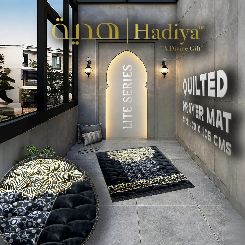 LITE SERIES PRAYER MAT BUNDLE FACTORY DEAL 90 PIECES