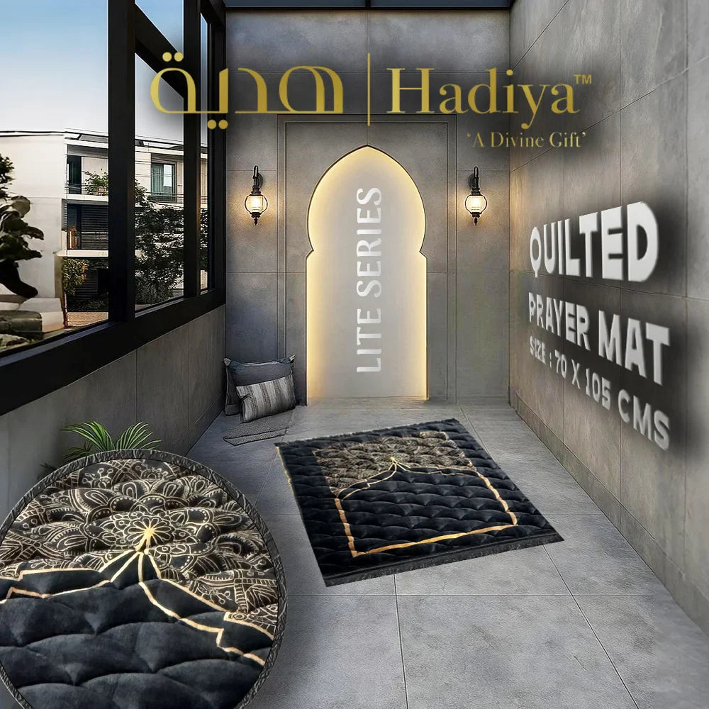 LITE SERIES PRAYER MAT BUNDLE FACTORY DEAL 90 PIECES