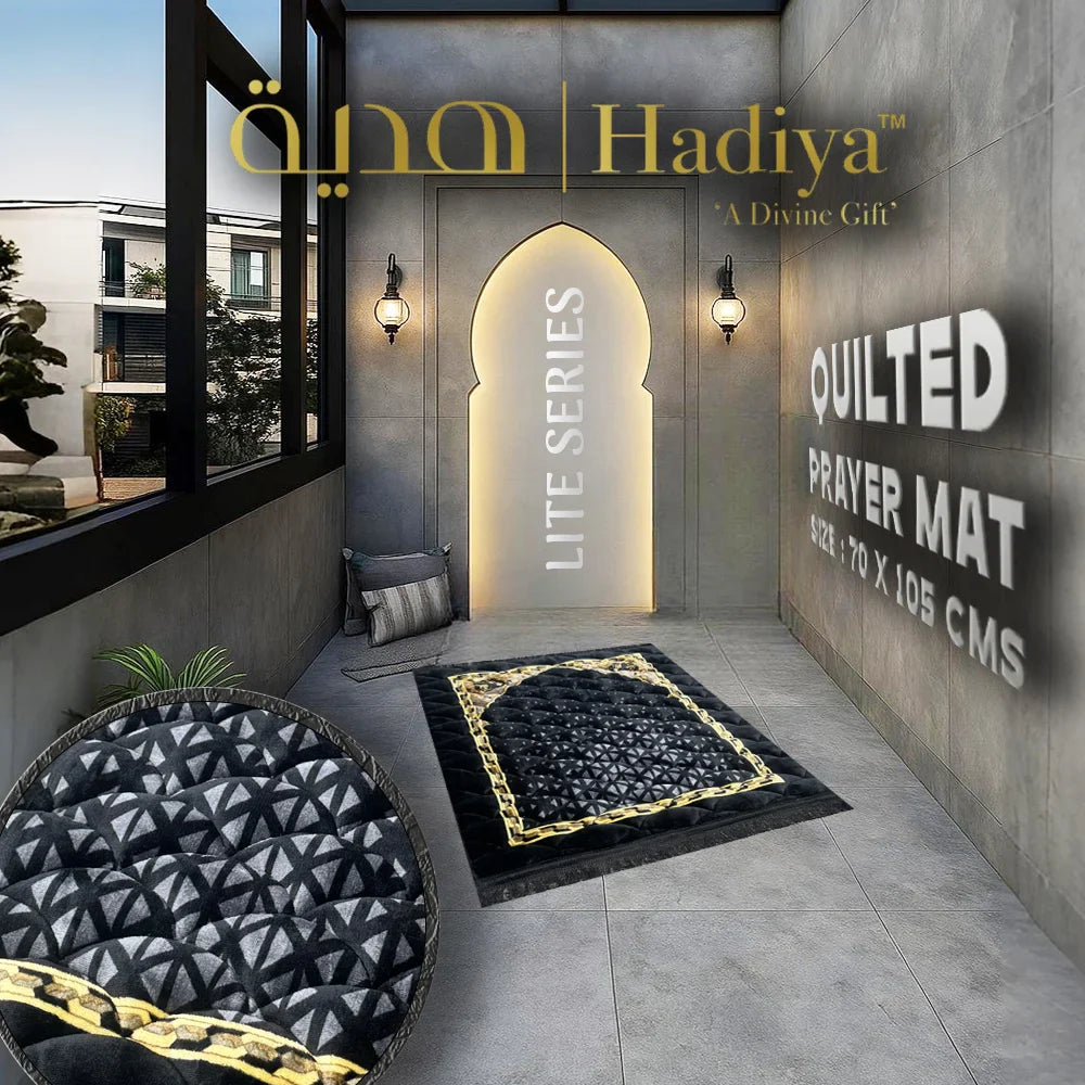 LITE SERIES PRAYER MAT BUNDLE FACTORY DEAL 90 PIECES