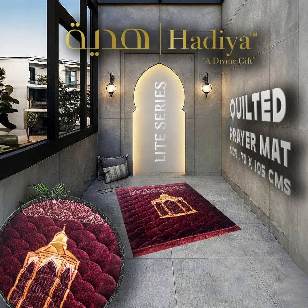 LITE SERIES PRAYER MAT BUNDLE FACTORY DEAL 90 PIECES