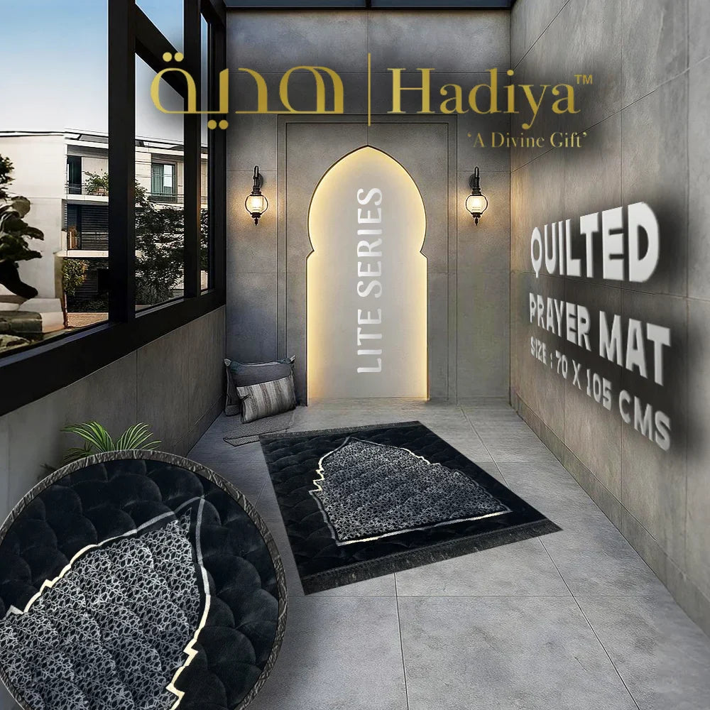 LITE SERIES PRAYER MAT BUNDLE FACTORY DEAL 90 PIECES