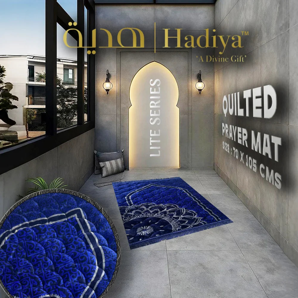 LITE SERIES PRAYER MAT BUNDLE FACTORY DEAL 90 PIECES