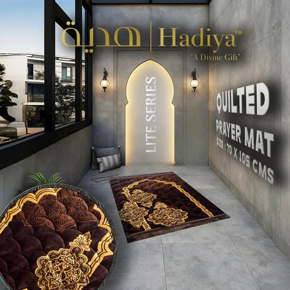 LITE SERIES PRAYER MAT BUNDLE FRIENDS DEAL 6 PIECES