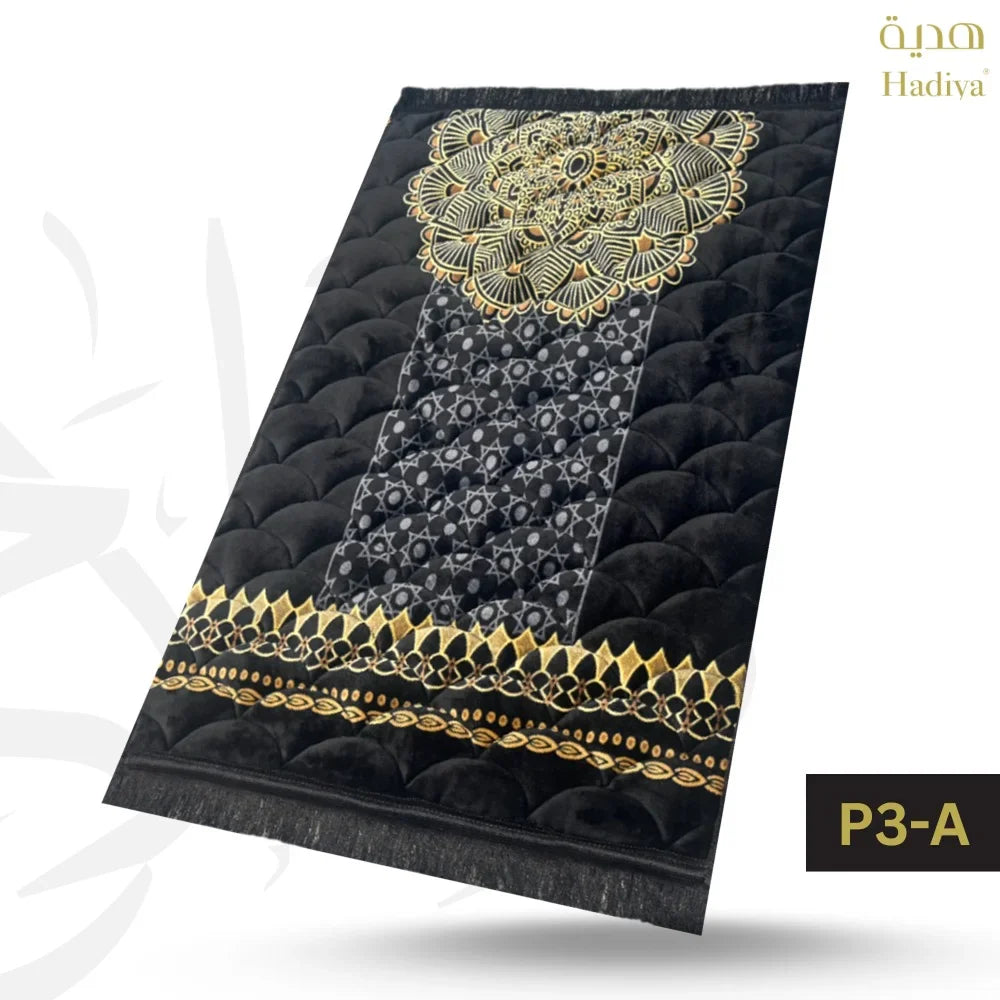 LS | P3-A Black motivefull